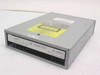 Wearnes Peripherals CDS-2420 CD-ROM drive – rear view showing 40-pin IDE connector, analog audio header, and 4-pin DC power input