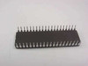 AMD AM27C2048 EPROM DIP-40 IC chip — bottom view showing 40 through-hole pins