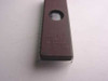 AMD AM27C2048-150DC EPROM chip top label closeup showing part number, date code 9818, and 1997 AMD copyright