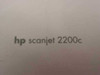 HP Scanjet 2200c Scanner (C8500A)
