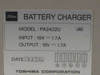 Toshiba 18V--1.7A Battery Charger w/ AC Adaptor / Adapter (PA2422U)