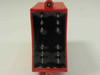 Opto 22 ODC5Q module – bottom connector view showing solder-side pin grid
