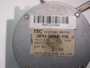 TEC SPH-54AB-116 – motor label showing model, 2.1V, 1.4 ohm coil, 1.8 deg/step, Lot No. 2106, Tokyo Electric Co. Ltd.