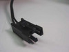 Ultratech Stepper electro magnet assembly – close-up of multi-pin plastic connector at end of cable