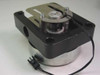 Ultratech Stepper electro magnet assembly – alternate angled top view showing mounting base detail and magnet housing