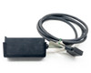 IBM 21F9345 9843 cable – rear/side view of black brick connector module with attached cable