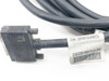 IBM 22F0152 EC 896473 Computer Cable 9023 25-Pin Male to 25-Pin Female