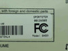 US Robotics 126505 Faxmodem for Mac 28.8 V.34 / 33.6 Sportser - No Power Cable