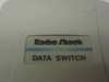 Radio Shack 25-Pin Manual Parallel Serial Data Switch (2-Port)