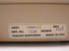 Tracor Northern Series 5525 Microscan with Noran Instruments 700P472 700P471