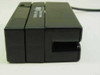 MR3 Programmable Decoder – side profile view showing card slot opening and two-piece housing