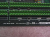 IVS Accuvision Logic Driver Board close-up of board label: LOGIC DRIVER BOARD ASSY 0001-00154-02 REV B SER NO LDB950901