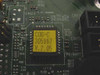 HP Cognac motherboard close-up of COG-C 305967 V.2.05 chip on PCB