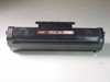Canon FX-3 black toner cartridge – left side label view showing Canon FX3 branding