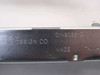 Design Bay 01-2035-B part number label on underside of caddy frame reading 01-2035-B and Made in Taiwan