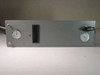 Accuvision 200 Power Supply with Pneumatics – front panel showing vacuum gauge, rectangular slot, and PSI gauge with lever handle