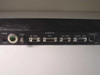 Vasgo LTD Satmatte – rear panel showing Probe 9VDC, Video In BNC, MK RS422, GPO, AUX RS232, Control Panel, and Keyboard ports