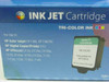 HP C5010 compatible tri-color ink cartridge box — side label showing compatible models including CP1160, OfficeJet D125 D145 D155 7110 7130 7140