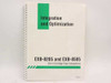 Exabyte 510505-001 Integration and Optimization Manual for EXB-8205 and EXB-8505