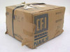 CF&I Steel nails 50lb box — side view showing CF&I Steel logo and COMMON NAILS designation, Made in USA