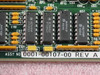 IVS 0001-00107-00 Rev A PCB Control Logic Assembly Board LCB951102