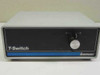 Inmac 1863 T-Switch AB Data Switch – front panel view showing rotary A/B selector knob and Inmac logo