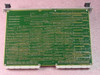 IVS Accuvision 200 0001-00055 ECB Control Board – solder side (reverse) showing trace layout and board markings