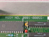 IVS 0001-00055 ECB Board – close-up of ASSY NO silkscreen with AD78463JN and CD74HCT646EN ICs visible