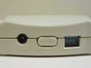 Linksys PASB421 — bottom edge showing DC power jack, cable port, and 4-position DIP switch