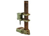 Air-Mite Device DAP 7 1.5" Stroke Air Arbor Punch Press AS-IS Needs Cleaning