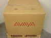 Avaya 102925 Definity ECS Carrier Cabinet – original Avaya shipping box on pallet