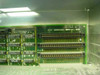 VoySys Corp Mother BD 2 motherboard — P/N 3000365 REV B label visible, full board with expansion slot connectors and populated ICs