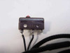 Ultratech Stepper 01-08-00081 Reticle Slider Home Sensor — front face showing 11SMI markings, date code 9239, red LED, and two wire leads