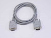 DB9 female-to-male serial cable included with Powerware ConnectUPS-M SNMP Module