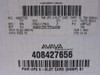 Avaya inventory label for part 408427656 — PWR UPS X-SLOT CARD (SNMP) S1 700–2000VA with barcode and order information