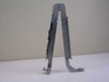 HP J1527A Slide Kit for LP 1000r – full cable management arm assembly standing upright, front view