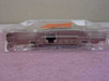Side view of IBM 09N3601 EtherLink PCI adapter showing single RJ-45 port and LED indicators on the bracket
