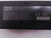 IBM ThinkPad 560 Port Replicator 05K4644 – bottom label showing IBM logo, part number 05K4644, FRU 05K4645, FCC ID, CE and VCI marks, Made in Japan