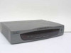 Clarent CPG 101 VoIP Broadband Gateway — front panel angled view showing LED indicators and Clarent branding