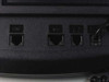 Avaya 4412D+ rear port panel showing LINE, ADCO, and additional RJ-11 jacks