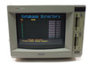 Sony KTX-1350N Color Videotex Viewdata CRT Terminal w/ MFD-32W-40 Floppy Drive