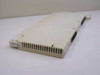 Avaya 408 GS/LS-MLX module — opposite angled view showing label sticker and modular jack ports on one end