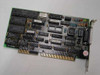 Danpex EN-2010BT 16-bit ISA Ethernet network card — top component side showing Winbond W89C90 chipset and ISA edge connector