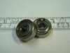 Stainless Steel Ball bearing 1/4" x 3/4" x 9/32"