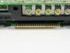 Sysgen Smart Image 60 tape drive bottom edge connector close-up showing card-edge interface pins