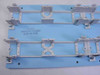 ATP Blue Backboard for Telephone Connecting Blocks GB183A1