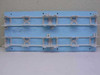 ATP Blue Backboard for Telephone Connecting Blocks GB183A1