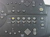 PictureTel IR Keypad-1 – close-up of right section showing FAR END, NEAR END, RECEIVE, SEND, PREVIEW camera source buttons and navigation controls
