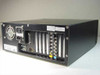 PictureTel System S2000 Venue 2000 — rear panel showing power supply, expansion slots, ISDN port, S-Video, RCA audio/video connectors, and DB25 port