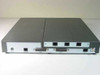 Ascend Multiband VSX MBV-BRI4U – rear panel showing POWER connector, CONTROL port, HOST 1, HOST 2 DB-style connectors, and NET 1 port
